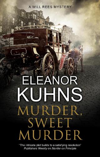 Murder, Sweet Murder: 11 (A Will Rees Mystery)