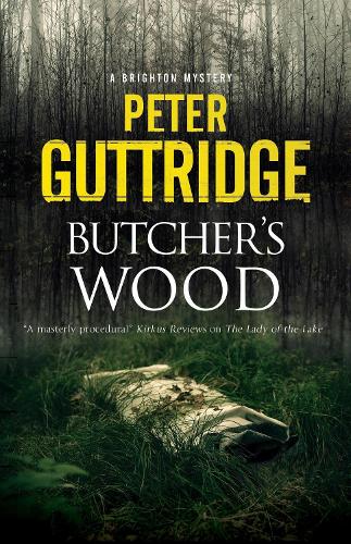 Butcher's Wood: 8 (A Brighton Mystery, 8)