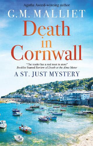 Death in Cornwall: 4 (St Just mystery, 4)