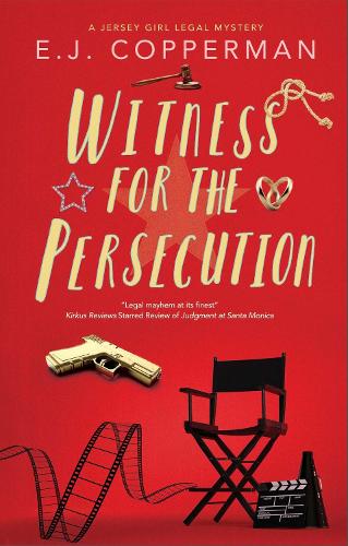 Witness for the Persecution: 3 (A Jersey Girl Legal Mystery)
