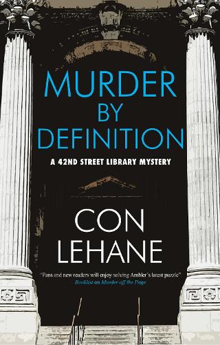 Murder by Definition: 4 (42nd Street Library Mystery)