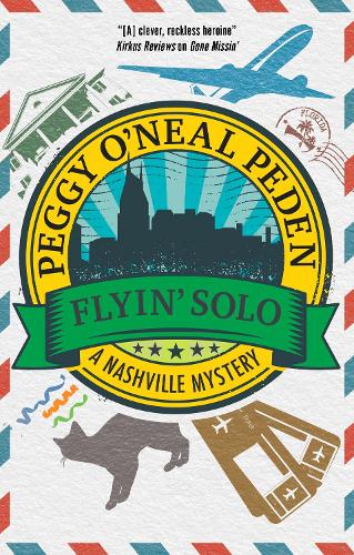 Flyin' Solo: 3 (A Nashville mystery)