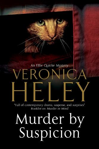Murder by Suspicion: An Ellie Quicke British Murder Mystery (An Ellie Quicke Mystery)