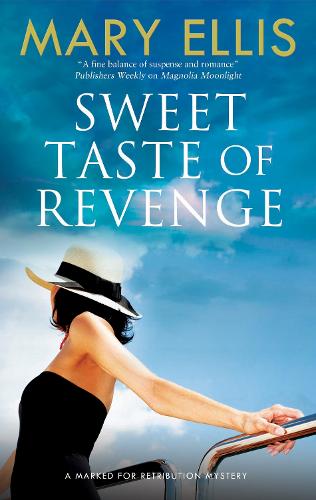 Sweet Taste of Revenge (Marked for Retribution series)