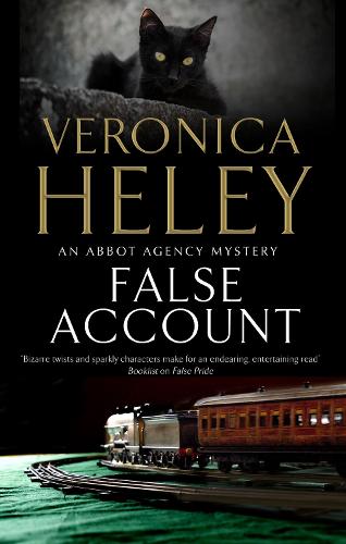 False Account (An Abbot Agency mystery)
