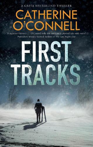 First Tracks (An Aspen mystery)