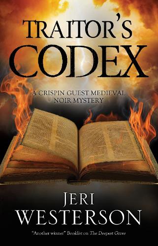 Traitor's Codex (A Crispin Guest Mystery)