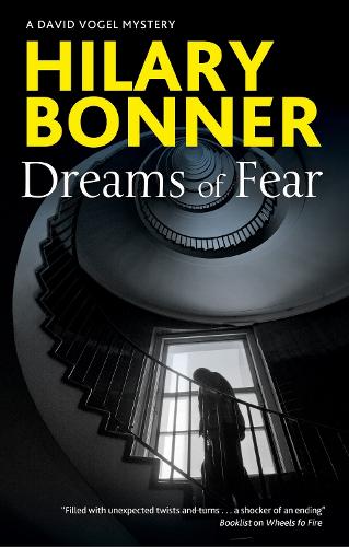 Dreams of Fear (A David Vogel Mystery)