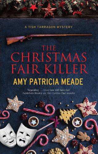 The Christmas Fair Killer (A Tish Tarragon mystery)