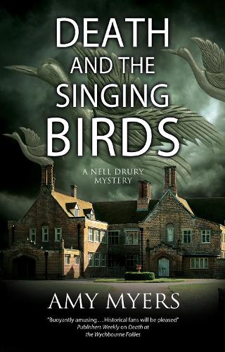 Death and the Singing Birds: 3 (A Nell Drury mystery)