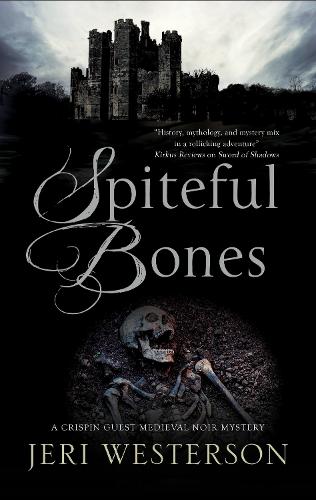Spiteful Bones: 14 (A Crispin Guest Mystery)