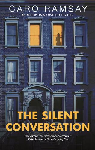 The Silent Conversation: 13 (An Anderson & Costello Mystery, 13)