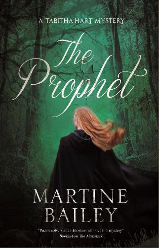 The Prophet: 2 (A Tabitha Hart mystery)