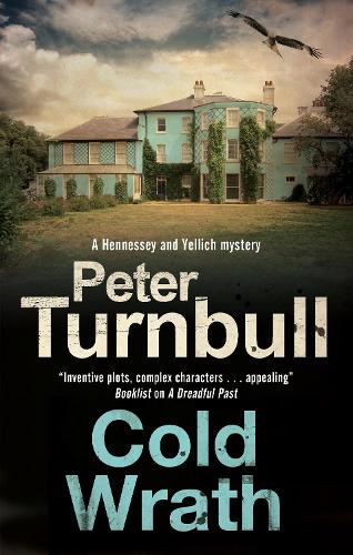 Cold Wrath: 25 (A Hennessey & Yellich mystery)