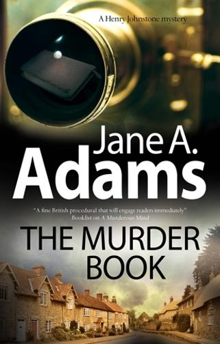 The Murder Book (A Henry Johnstone Mystery)