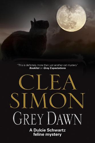 Grey Dawn (Dulcie Schwartz Mystery)