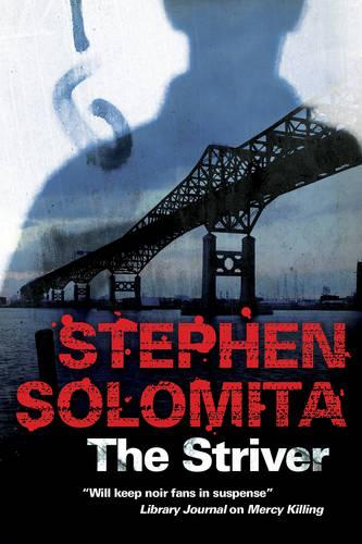 The Striver: A New York Noir Thriller (Large Print)