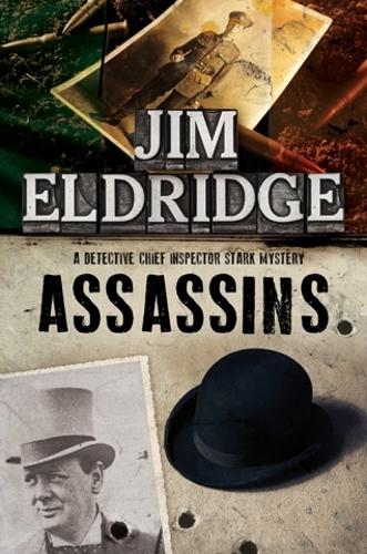 Assassins: A British mystery series set in 1920s London (A Paul Stark mystery)