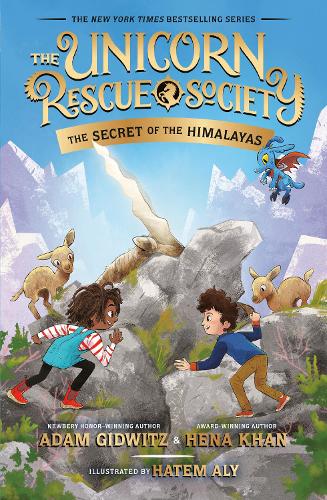 The Secret of the Himalayas: 6 (The Unicorn Rescue Society)