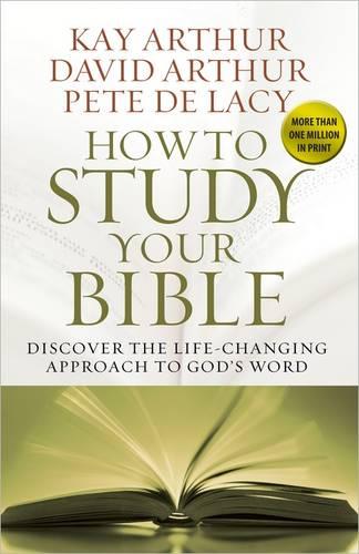 How to Study Your Bible PB
