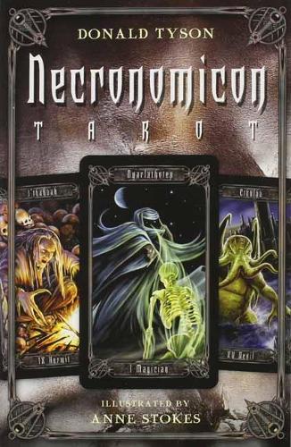 Necronomicon Tarot