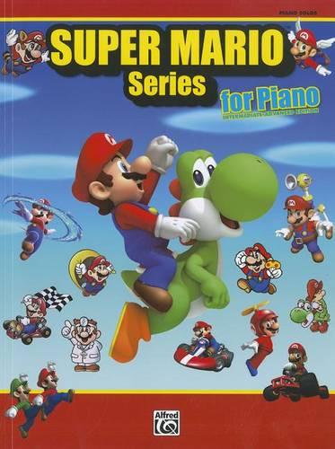 Super Mario Series for Piano: Intermediate / Advanced�Piano Solos