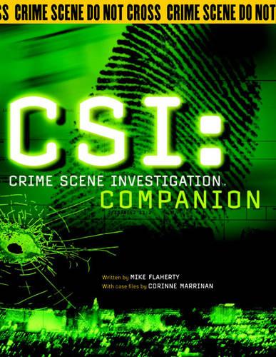 "CSI" Companion (CSI: Crime Scene Investigation)