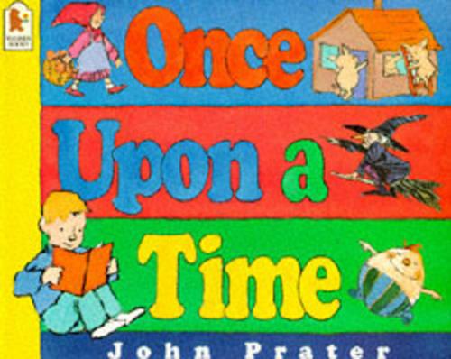 Once Upon a Time (Walker paperbacks)