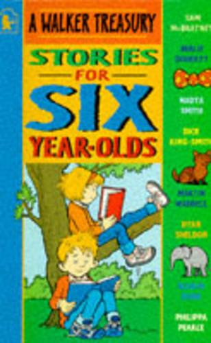 Stories for Six-Year-Olds (Treasure)