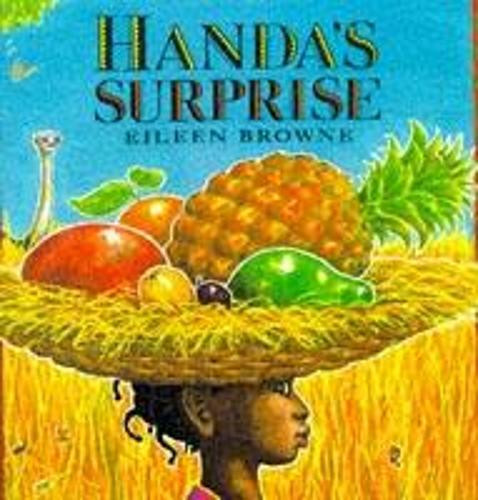 Handa's Surprise: Big Book (Big Books)