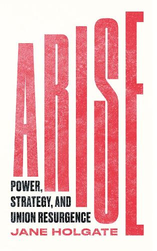 Arise: Power, Strategy and Union Resurgence (Wildcat)