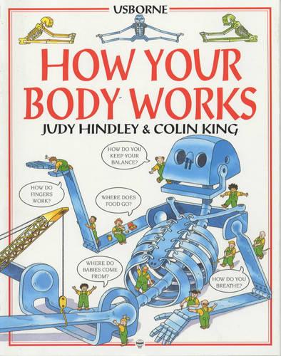 How Your Body Works (Usborne Children's World)