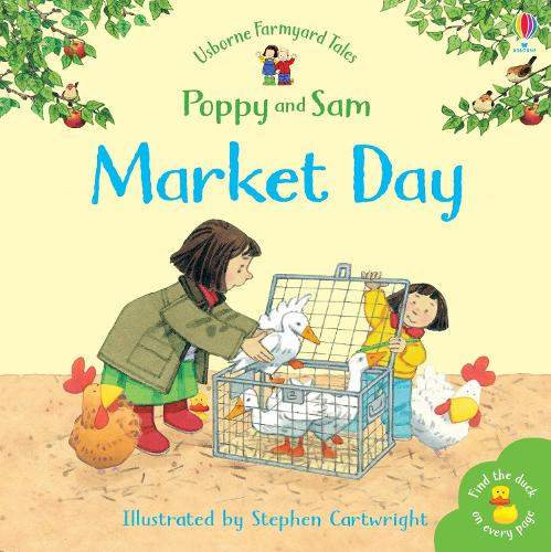 Market Day (Mini Farmyard Tales)