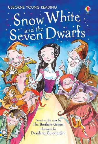 Snow White and the Seven Dwarfs (Young reading)