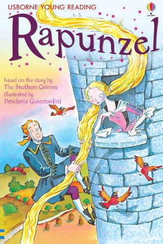 Rapunzel: Gift Edition (Young Reading Gift Edition)