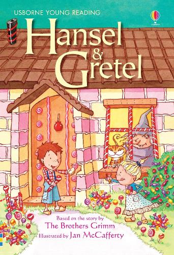 Hansel and Gretel: Gift Edition (Young reading)