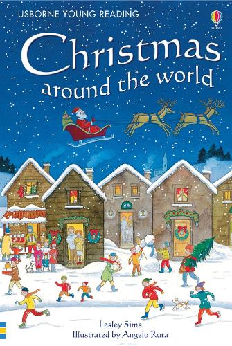 Christmas Around the World (Young Reading (Series 1))