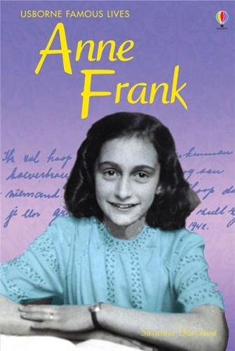 Anne Frank (Famous Lives)