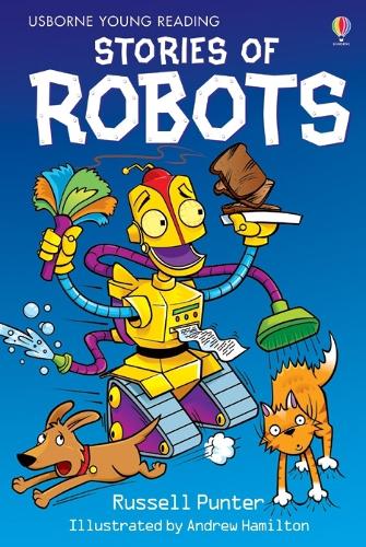 Stories of Robots (Young Reading Series 1)