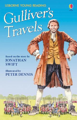 Gulliver's Travels (Young Reading (Series 2))