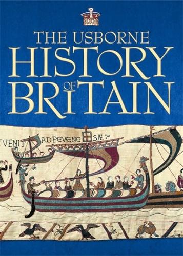 The Usborne History of Britain  (Usborne Internet-linked Reference)