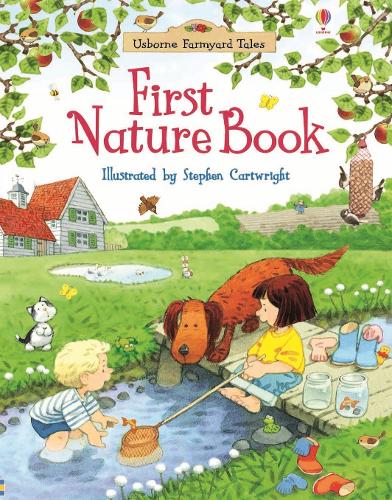First Nature Book (Farmyard Tales)