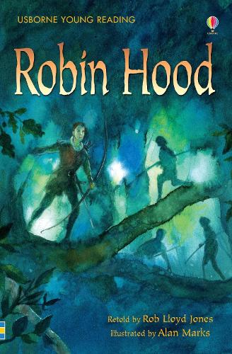 Robin Hood (Young Reading (Series 2))
