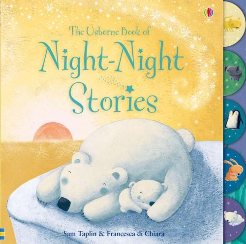 Night Night Stories (Usborne Anthologies and Treasuries) (Baby Board Books)