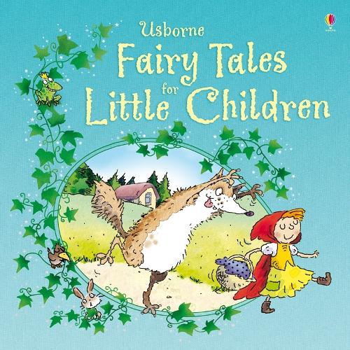 Fairy Tales for Little Children (Usborne Picture Storybooks)