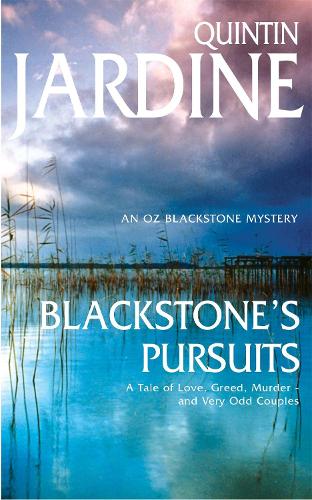Blackstone's Pursuits (Oz Blackstone Mysteries)