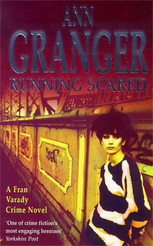 Running Scared (A Fran Varady Crime Novel)