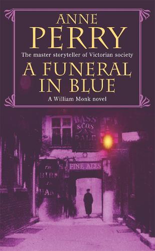 A Funeral in Blue (A William Monk Novel)
