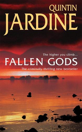 Fallen Gods (Bob Skinner Mysteries)