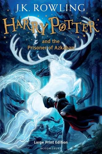 Harry Potter And The Prisoner Of Azkaban (Book 3)(Large Print Edition)